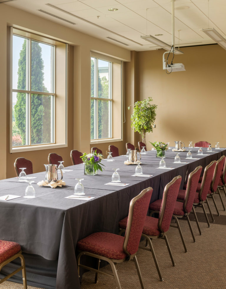 Bridgeport Conference Center Charles Pointe